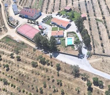 Almodovar e Graca dos Padroes Maison | Monte Beato