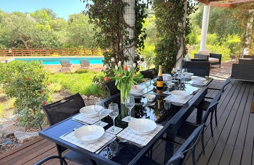 Calicos Villa | Privée, individuelle Conçu avec Villa, chauffage solaire Piscine d'eau salée,