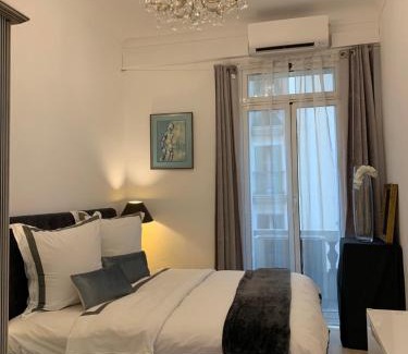Les Agaves Appartement | Monte-Carlo