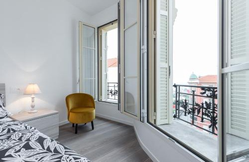 Les Fleurs Appartement | Monte Carlo View