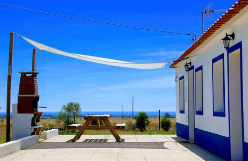 Porto Covo Cottage | Monte Costa Luz - Maison de campagne près de l'île de Pessegueiro