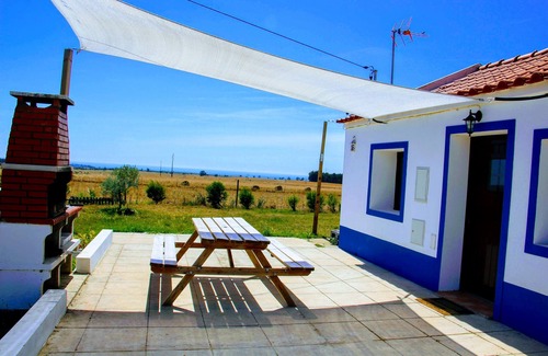 Porto Covo Cottage | Monte Costa Luz - Maison de campagne près de l'île de Pessegueiro
