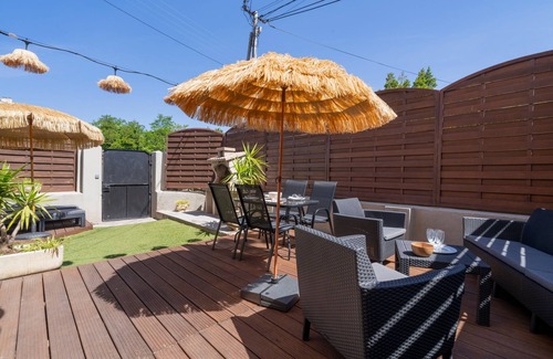 Sainte-Anne Appartement | Monte Cristo - appt climatisé proche des plages
