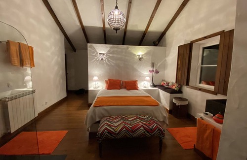 Santiago do Cacem Villa | Monte da Corte - Alentejo Maison de campagne avec piscine et tennis, près de la plage