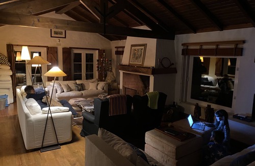 Santiago do Cacem Villa | Monte da Corte - Alentejo Maison de campagne avec piscine et tennis, près de la plage