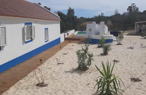 Santa Margarida da Serra Maison | Monte da Venda de Baixo