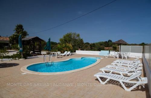 Porches Maison | MONTE DAS AREIAS CASA DE CAMPO/PASSADIÇO/PATEO/RAMPA