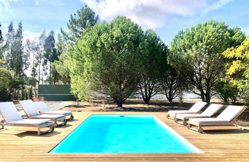 Grandola Maison | Monte dos Figos · Charming Villa with Private Pool close to Comporta