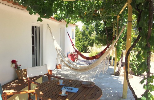Sao Lourenco de Mamporcao Maison | Monte dos Freixos | Estremoz, Alentejo - intimité et tranquillité