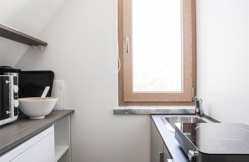 Montijo Maison | Famille-Salle de bain privée séparée-Alperce