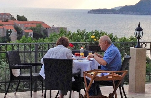 Sveti Stefan Appartement | Monte Perla Residence - Appartement 1 chambre lux