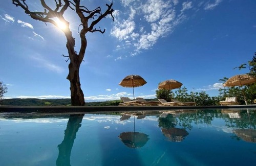 Pergola Appartement | Monte Pino - Bellucci Luxury Relax Studio