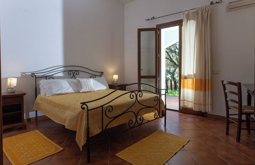Nughedu San Nicolo Hôtel | Monte Pirastru Country Resort