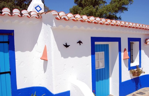 Santiago do Cacem Cottage | MONTE-RURAL MAISON 6/8 PERSONNES - côte de l'Alentejo, près de Milfontes et Porto Covo