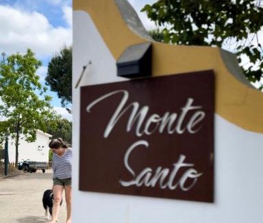 Ponte de Sor Maison | Monte Santo