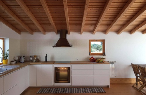Sao Francisco da Serra Maison | Monte São Francisco - cosy&modern house in Melides area close to the ocean.