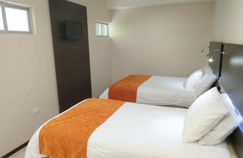 Banos de Agua Santa Hôtel | Monte Selva Hotel Spa Termal