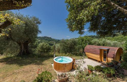 Chiusi Maison | Montebello degli Olivi