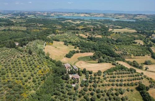 Chiusi Maison | Montebello degli Olivi