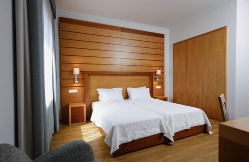 Viseu Hôtel | Montebelo Palácio dos Melos Viseu Historic Hotel