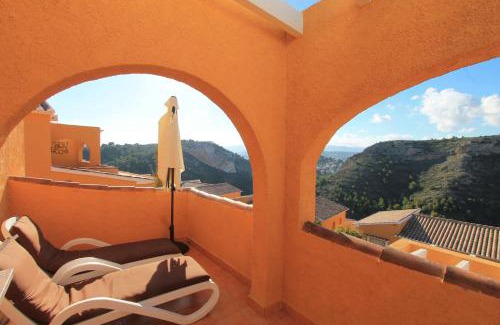 Cumbre del Sol Appartement | Montecala