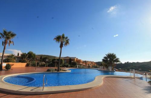 Cumbre del Sol Appartement | Montecala