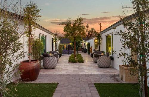 Arcadia Lite Maison | Montecito Luxe Home - 3-Villa Retreat with Pool Courtyard