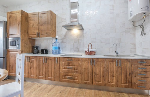 Carmona Maison | MONTECRISTO 4- Charming loft with shared pool and free Wi-Fi