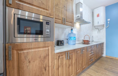 Carmona Maison | MONTECRISTO 4- Charming loft with shared pool and free Wi-Fi