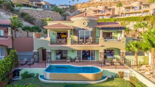 Paraiso Escondido Villa | Montecristo Villas at Quivira Los Cabos -Vacation Rentals