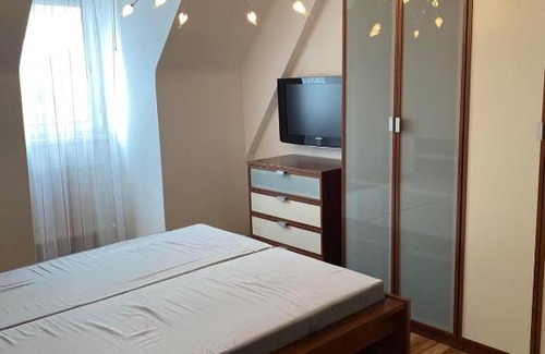 Linz Appartement | Montel PARK - Linz Danube River