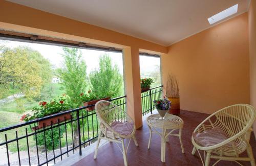 Nerbisci Maison | Monteleto House. dove Pace regna