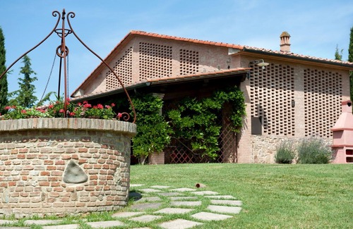 Peccioli Appartement | Montelopio 6 - Location de vacances avec piscine dans le Chianti, Toscane