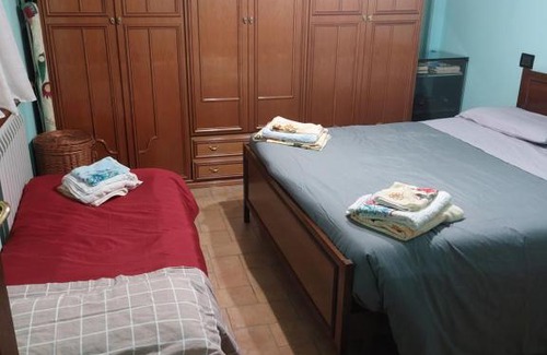 Colpetrazzo Appartement | Montemartano
