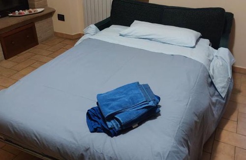 Colpetrazzo Appartement | Montemartano
