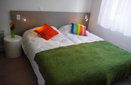 Saint-Mauront Appartement | Montempô Apparthôtel Marseille Centre Euromed