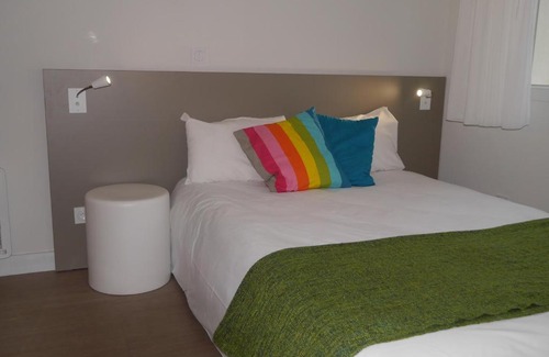 Saint-Mauront Appartement | Montempô Apparthôtel Marseille Centre Euromed