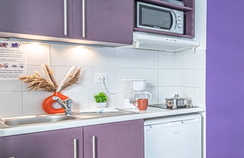 Saint-Mauront Appartement | Montempô Marseille Centre Euromed