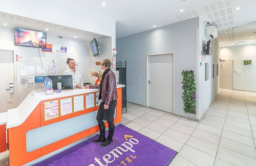 Saint-Mauront Appartement | Montempô Marseille Centre Euromed