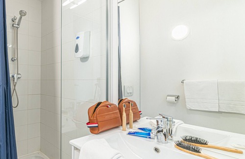 Les Chartreux Hôtel | Montempô Marseille Centre Dôme