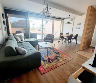 Petrovac Appartement | Montenegro Sea Pearl Apartments Petrovac