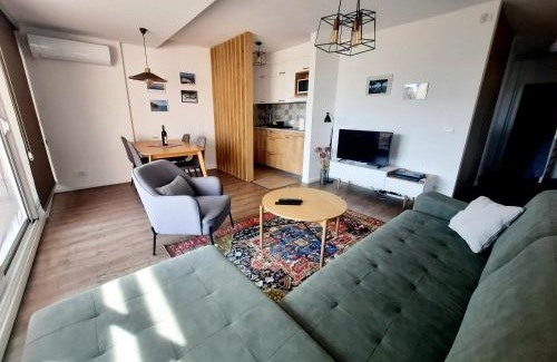 Petrovac Appartement | Montenegro Sea Pearl Apartments Petrovac