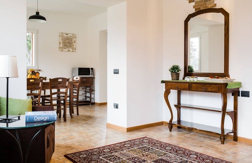 Ostra Vetere Maison | MONTENOVO Country House: Maison RUSTIQUE 20% de réduction du 01/09 au 31/10