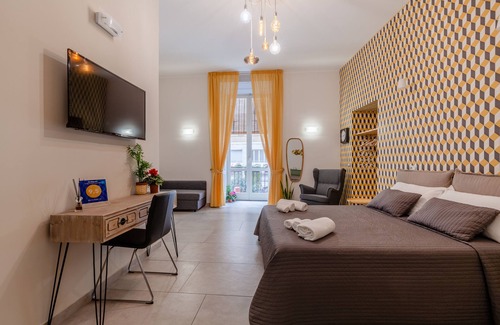 Historical Center Maison | Monteoliveto 33