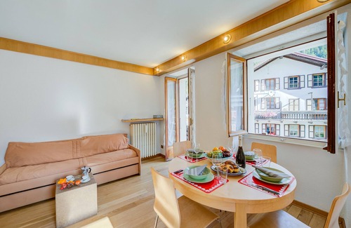 Staffa Appartement | Monterosa Cozy Apartment 200m From Ski, Macugnaga, Italy