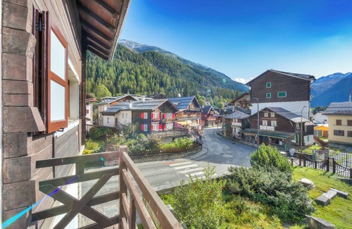 Staffa Appartement | Monterosa Cozy Apartment 200m From Ski, Macugnaga, Italy