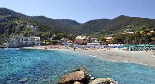 Cinque Terre Appartement | MONTEROSSO.A DUE PASSI DAL MARE