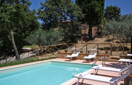 San Giovanni d'Asso Villa | Monterzi 4, Emma Villas