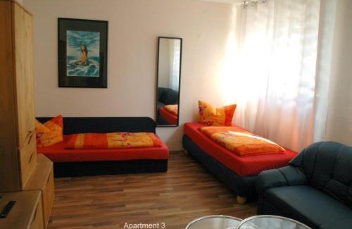 Birkigt Appartement | Monteur - Budget Apartments Freital