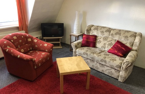 Krampfervorstadt Appartement | Chambre individuelle "Monteur Domizil Erfurt" 308